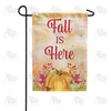 America Forever Fall's Arrival Garden Flag