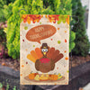 America Forever Time To Gobble Up! Garden Flag