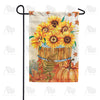 America Forever Basket Of Sunflowers Garden Flag