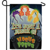 America Forever Bunch of Hocus Pocus Garden Flag