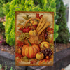 America Forever Picture Perfect Harvest Garden Flag