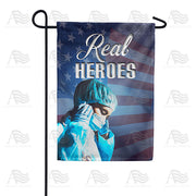 America Forever Preparing For Fight Of Life Garden Flag