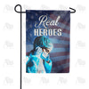 America Forever Preparing For Fight Of Life Garden Flag