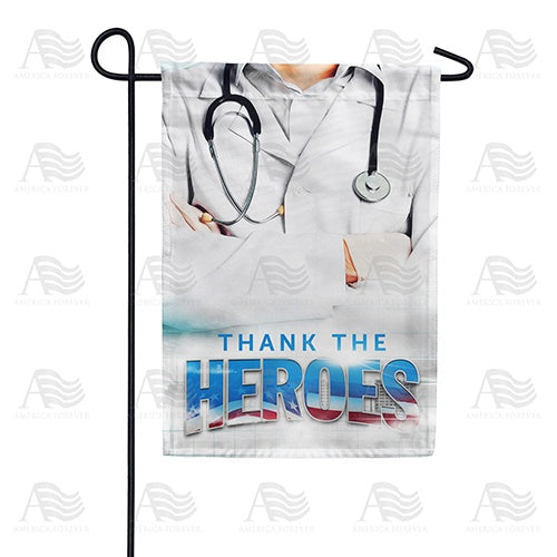 America Forever Determined To Prevail Garden Flag