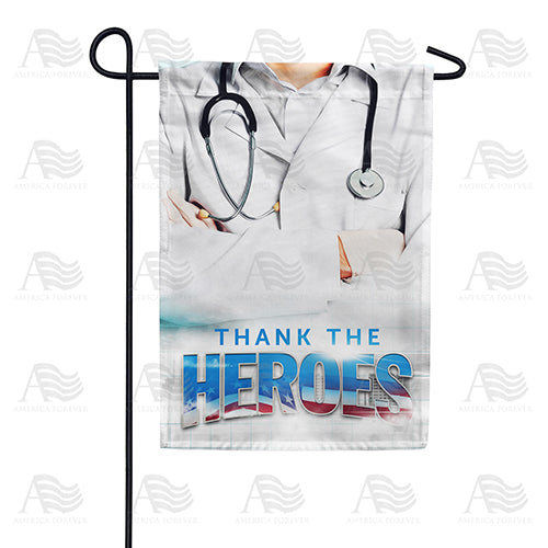 America Forever Determined To Prevail Garden Flag