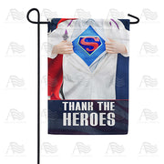 America Forever Ready At A Moments Notice Garden Flag