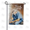 America Forever Praying For A Miracle Garden Flag