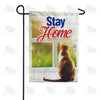 America Forever Lives - Cat 9, You ONLY 1 Garden Flag