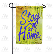 America Forever Home - Your Safe Haven Garden Flag