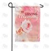 America Forever Remembrance Rose Garden Flag
