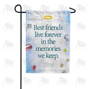 America Forever Pet Memories Garden Flag