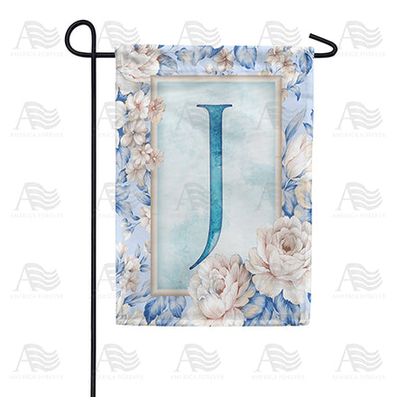 old-fashion-flowers-monogram-garden-flag