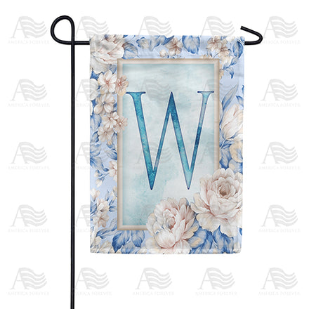 old-fashion-flowers-monogram-garden-flag