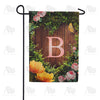 America Forever Garden Light Monogram Garden Flag