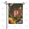 America Forever Garden Light Monogram Garden Flag