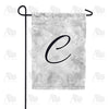 America Forever Bird Dreams Monogram Garden Flag