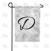 America Forever Bird Dreams Monogram Garden Flag