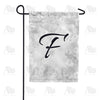 America Forever Bird Dreams Monogram Garden Flag
