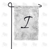 America Forever Bird Dreams Monogram Garden Flag