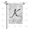 America Forever Bird Dreams Monogram Garden Flag