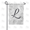 America Forever Bird Dreams Monogram Garden Flag