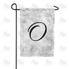 America Forever Bird Dreams Monogram Garden Flag