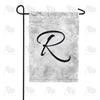 America Forever Bird Dreams Monogram Garden Flag