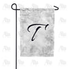 America Forever Bird Dreams Monogram Garden Flag