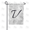 America Forever Bird Dreams Monogram Garden Flag