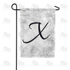 America Forever Bird Dreams Monogram Garden Flag
