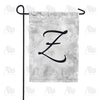 America Forever Bird Dreams Monogram Garden Flag