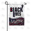 America Forever Black Lives Matter 3 Garden Flag