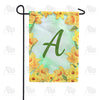 America Forever Daffodils Garden Flag