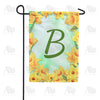 America Forever Daffodils Garden Flag