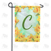 America Forever Daffodils Garden Flag