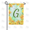 America Forever Daffodils Garden Flag