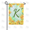 America Forever Daffodils Garden Flag