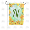 America Forever Daffodils Garden Flag
