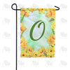 America Forever Daffodils Garden Flag