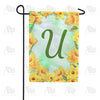 America Forever Daffodils Garden Flag