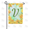 America Forever Daffodils Garden Flag