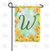 America Forever Daffodils Garden Flag
