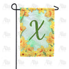 America Forever Daffodils Garden Flag