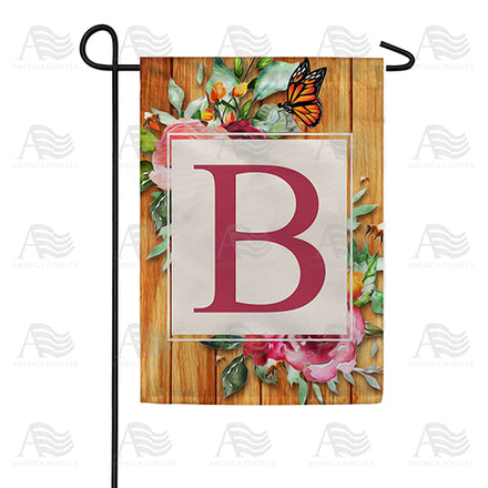 America Forever Bees And Roses Garden Flag