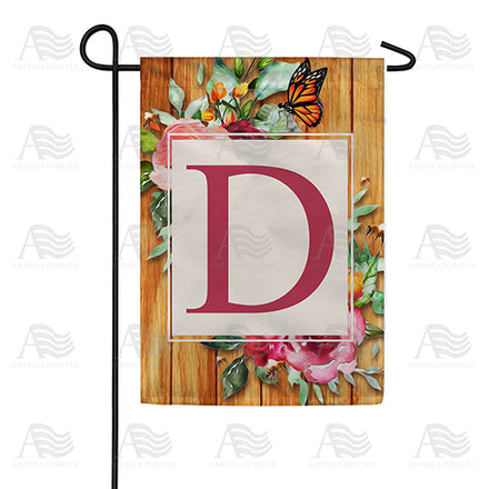 America Forever Bees And Roses Garden Flag