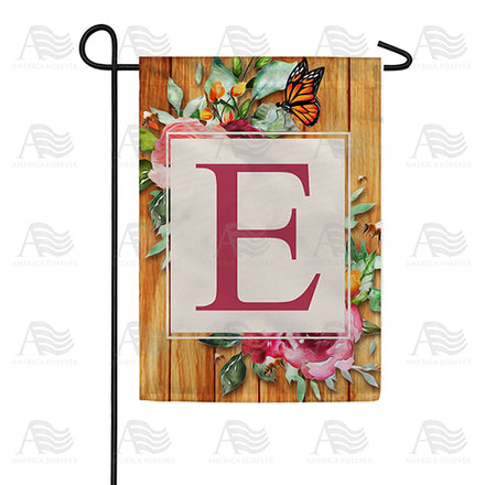 America Forever Bees And Roses Garden Flag