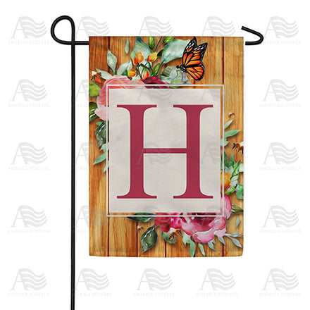 America Forever Bees And Roses Garden Flag