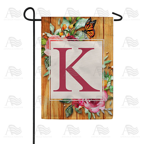 America Forever Bees And Roses Garden Flag
