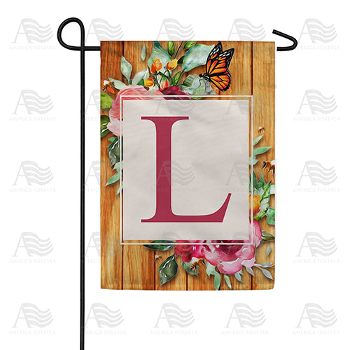 America Forever Bees And Roses Garden Flag