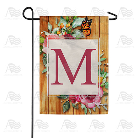 America Forever Bees And Roses Garden Flag